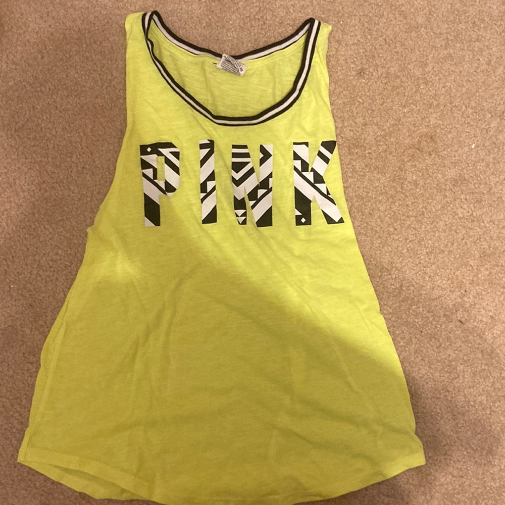 PINK tanktop